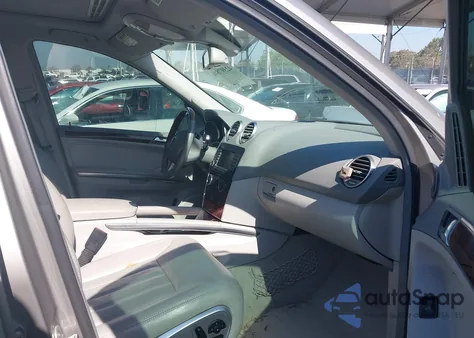 2006 Mercedes-Benz Ml 350 4Matic из США, поврежденный, VIN 4JGBB86E56A082911